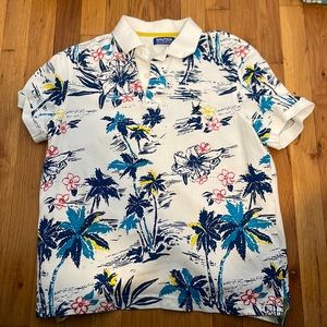 Nautica men’s polo shirt